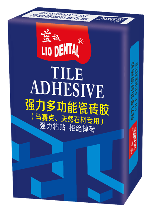 LD-3103 強力多功能瓷磚膠 （馬賽克）20KG